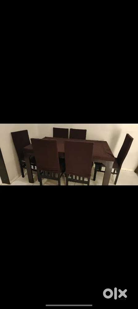 Dining table