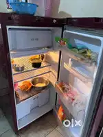 godrej fridge in good condition