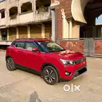 Mahindra XUV300 W8 Option Diesel, 2021, Diesel