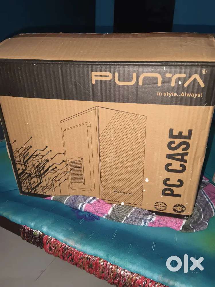 PC 16 500 GB RAM