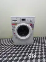 IFB White colour 6kg front load 800 rpm washing machine