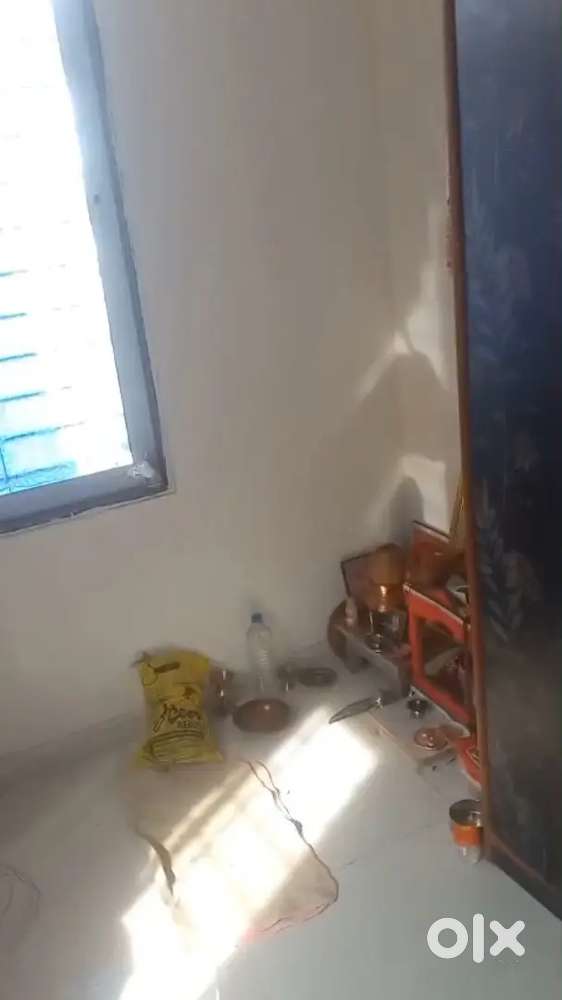 2 bhk 738 area 2021 construction with 2 front bolocny with vastu sell