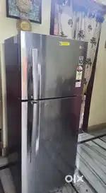 LG 240L Double Door Fridge – Frost Free, Excellent Condition