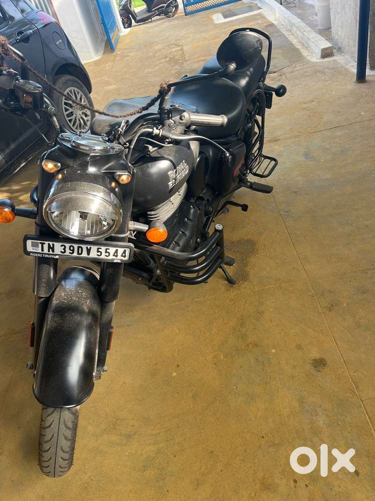 Royal Enfield classic 350 Black