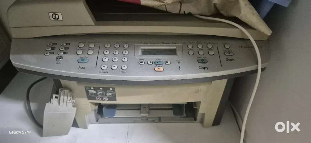 HP Laserjet 3055