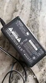 Sony Handycam Original Adapter 8.4 volt