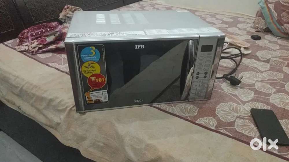 IFB MICROWAVE OVEN