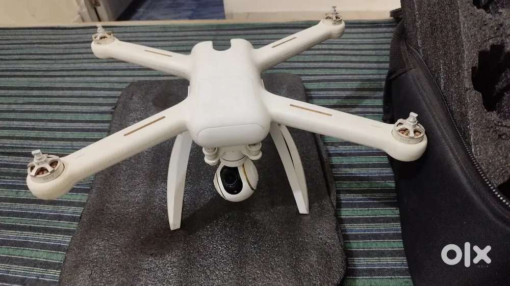 Mi drone 4k