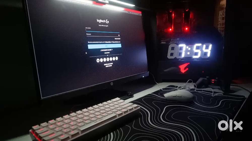 GAMING PC (FULL SETUP)