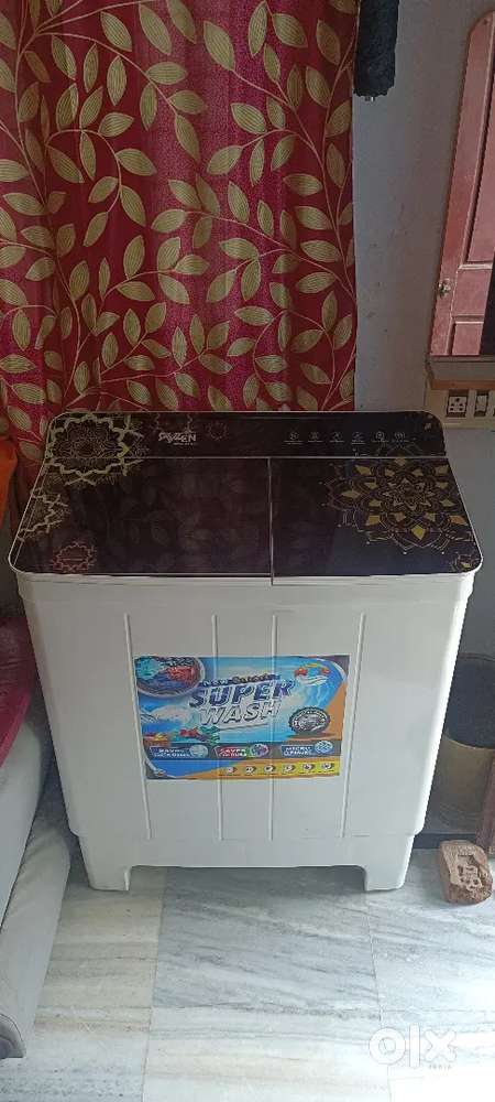 SkyZEN washing machine 8.5 kgs