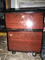 Wooden Drawer Cupboard
