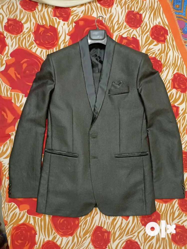 Black Suit(Only Coat)