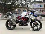 BMW G310 GS