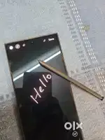 Samsung galaxy s24 ultra (Small Dot in display)