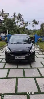 Ford Aspire Titatinium Blu TDCi, 2017, Diesel