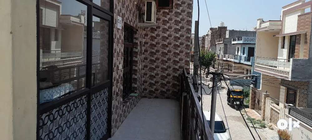 2BHK in best location and peaceful area.