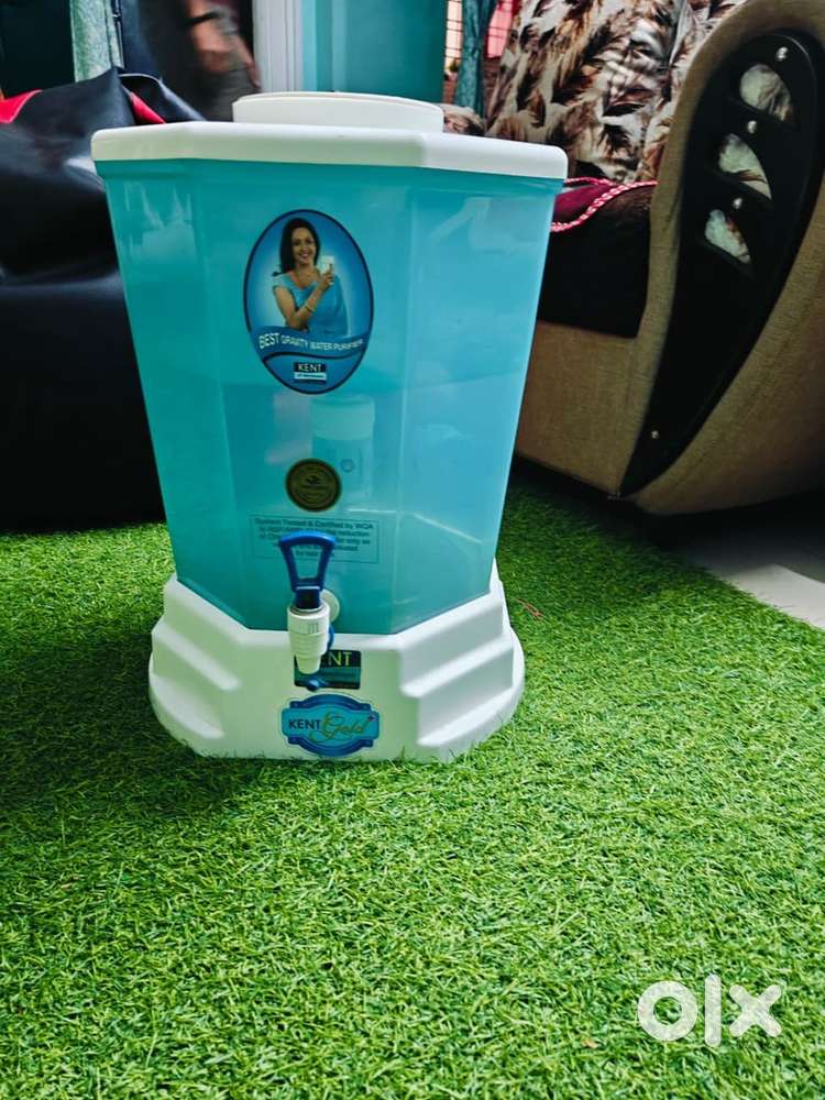 Kent water purifier
