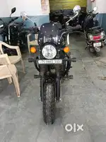 Hunter 350,2024 model rarely used vehicle