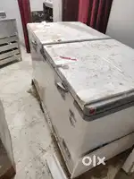 Cellfrost 450L Combi Deepfreeze