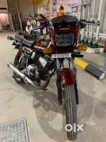 Drack set up. Full ported.