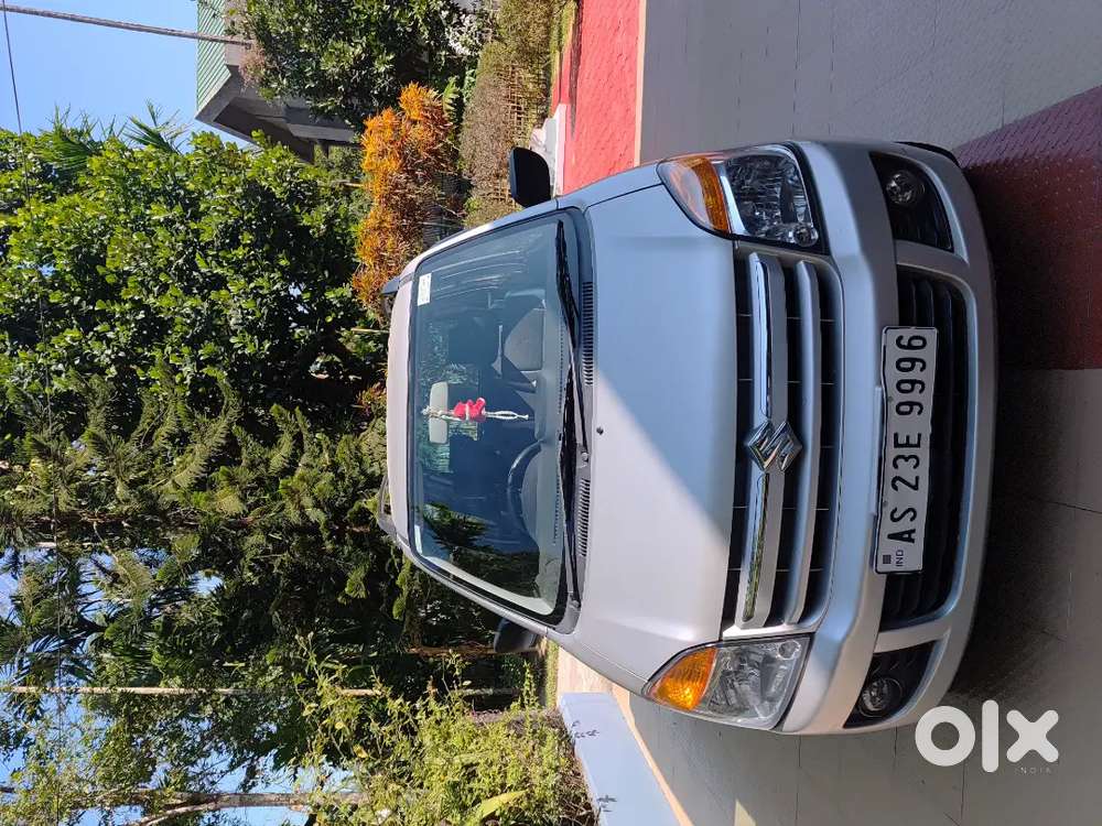 Maruti Suzuki Wagon R 2007