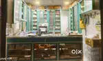 Full Pharmacy medical furniture with computer table