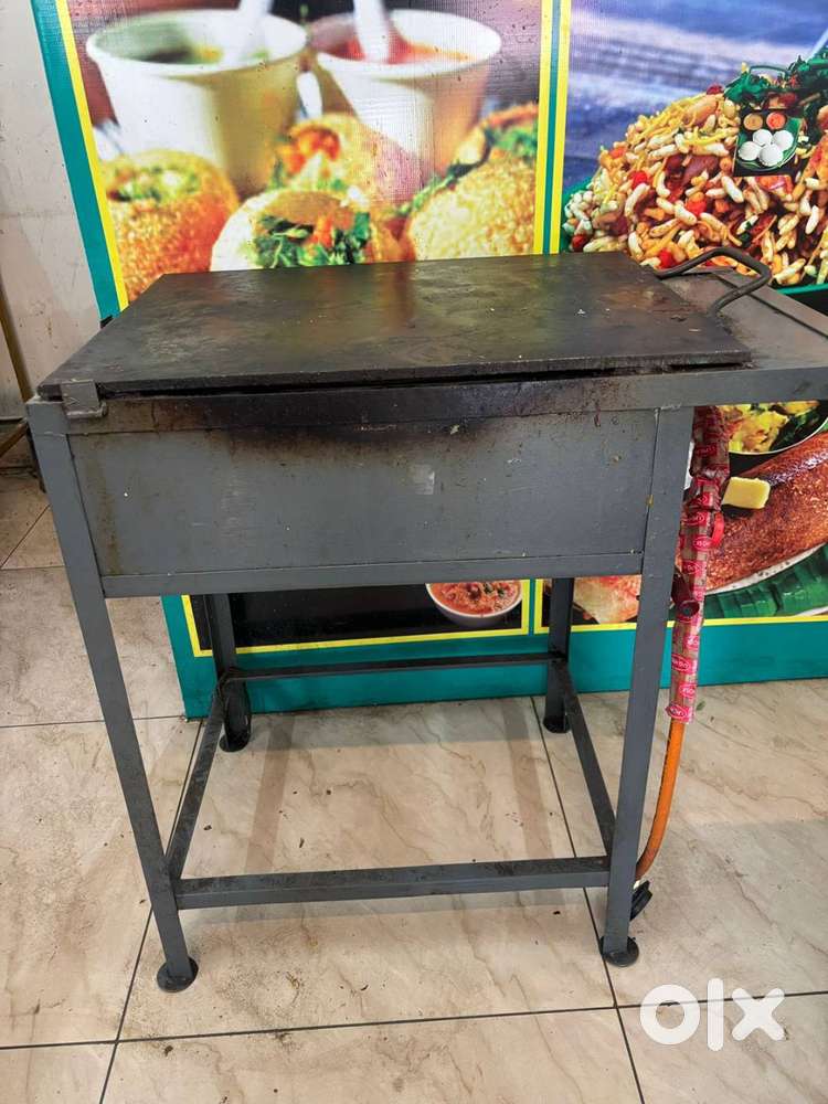 Dosa and parota kallu