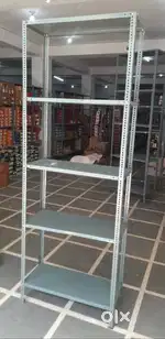 Slotted Angle Iron Rack Heavy Duty for sale