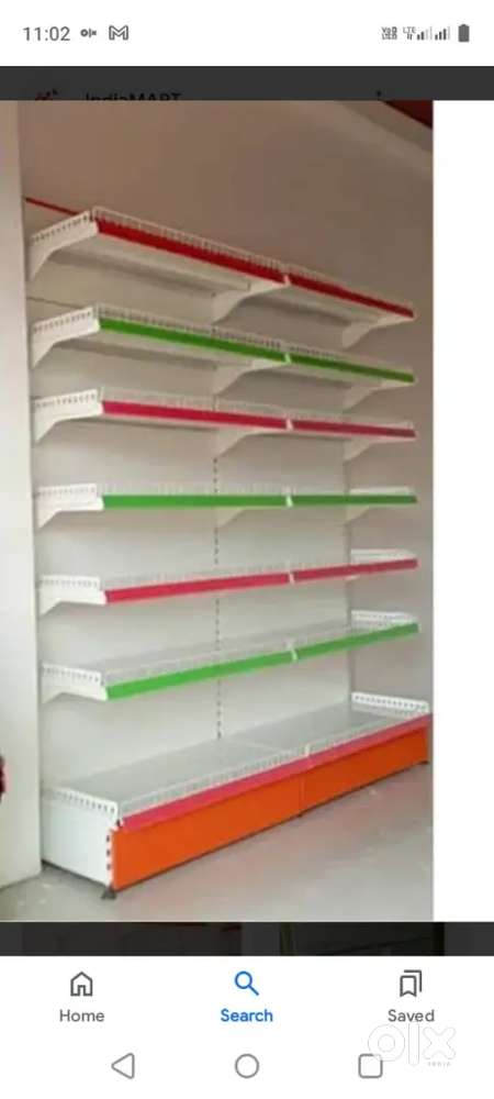 Super market Rack grocery Rack old Rack