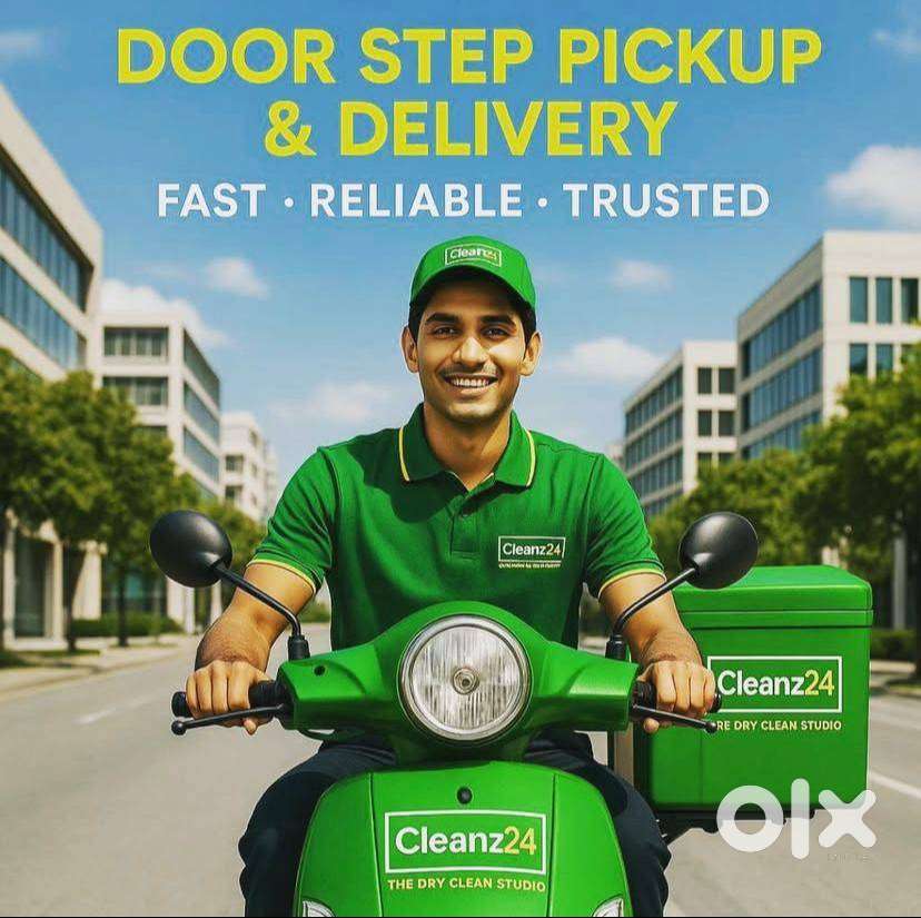 Driver for Pickup and Delivery