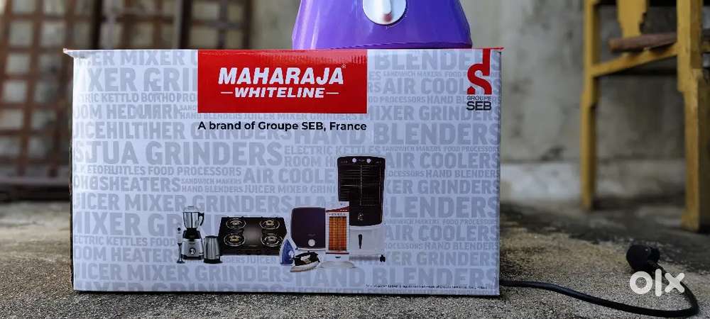 Maharaja Mixer 750watt with Bill & warranty
