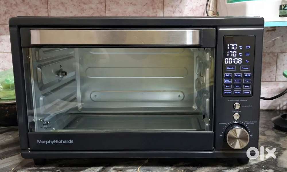 Oven toaster griller