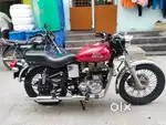 Royal Enfield electra 350 2016 model