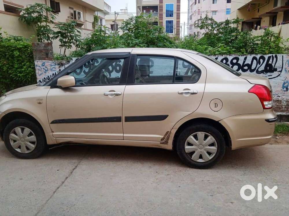 maruti suzuki swift dzire (2011)