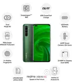 Offer price sale RealmeX50Pro 5G mobile for sale
