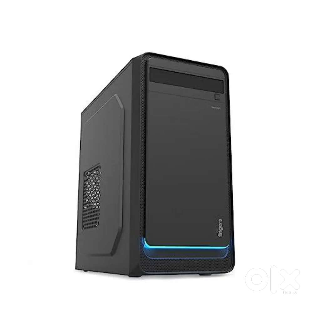 Gaming and editing pc