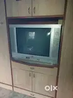 BPL 29FLATRON SILVER Television A+++ GOOD WORKING CONDITION