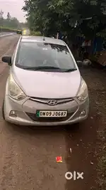 Hyundai EON 2014 Petrol Well Maintained