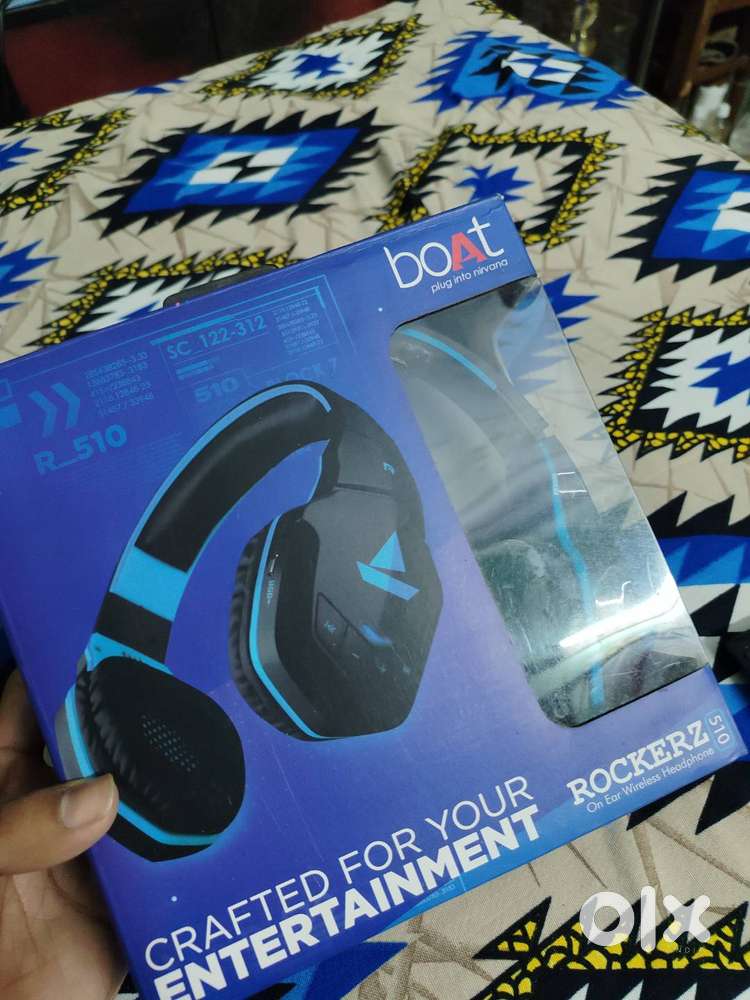 boAt ROCKERZ 510