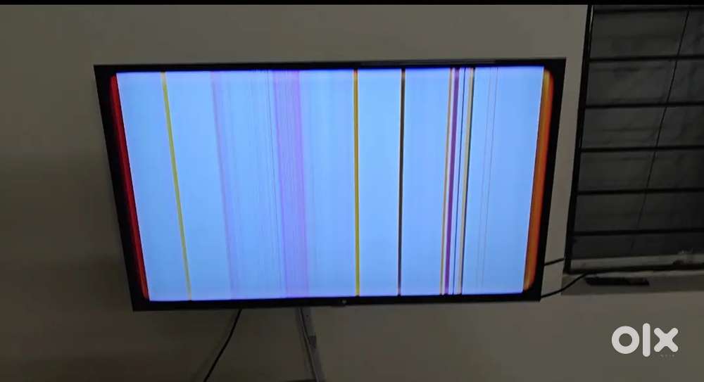Mi tv 4X  43 inch TV, display issue TV for sale
