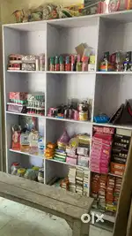 Rack for shop