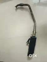 Barrel exhaust Rougue version 1