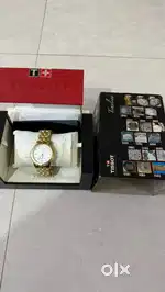 Tissot original with bill unused