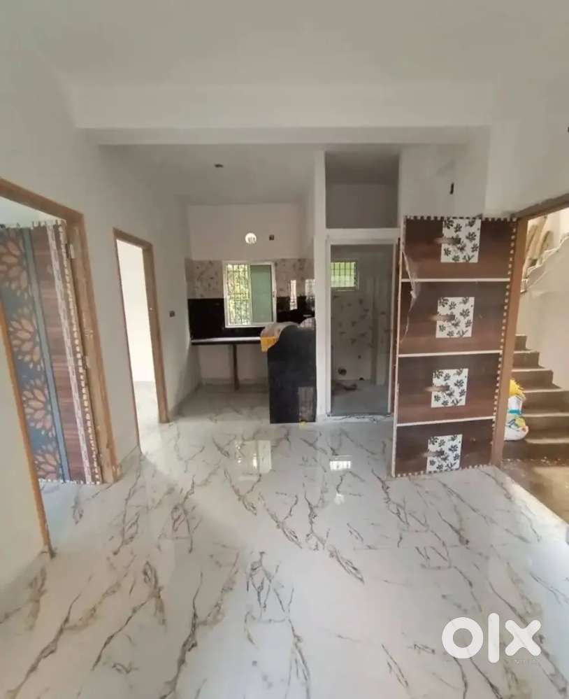 Ready to Move 2BHK Apartment Available for rent in Dum Dum Metro.