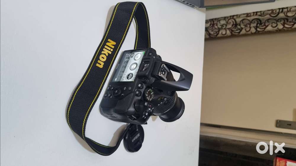 Nikon D3500 DSLR Camera