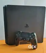 PS4 slim 1TB Console   Great Investment for Gamers