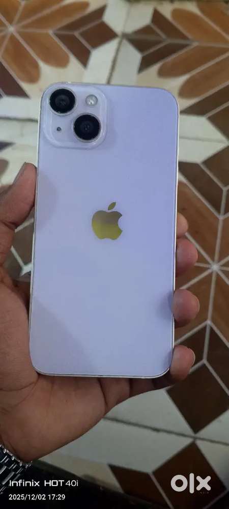 iPhone 14 display change front speaker front camara not working