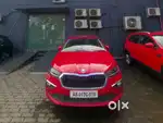 Skoda Slavia Style 1.0L TSI MT, 2024, Petrol
