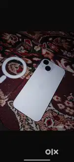 Iphone 15 100% health all orignal