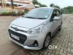 Hyundai Grand i10 2016-2017 Magna AT, 2014, Petrol